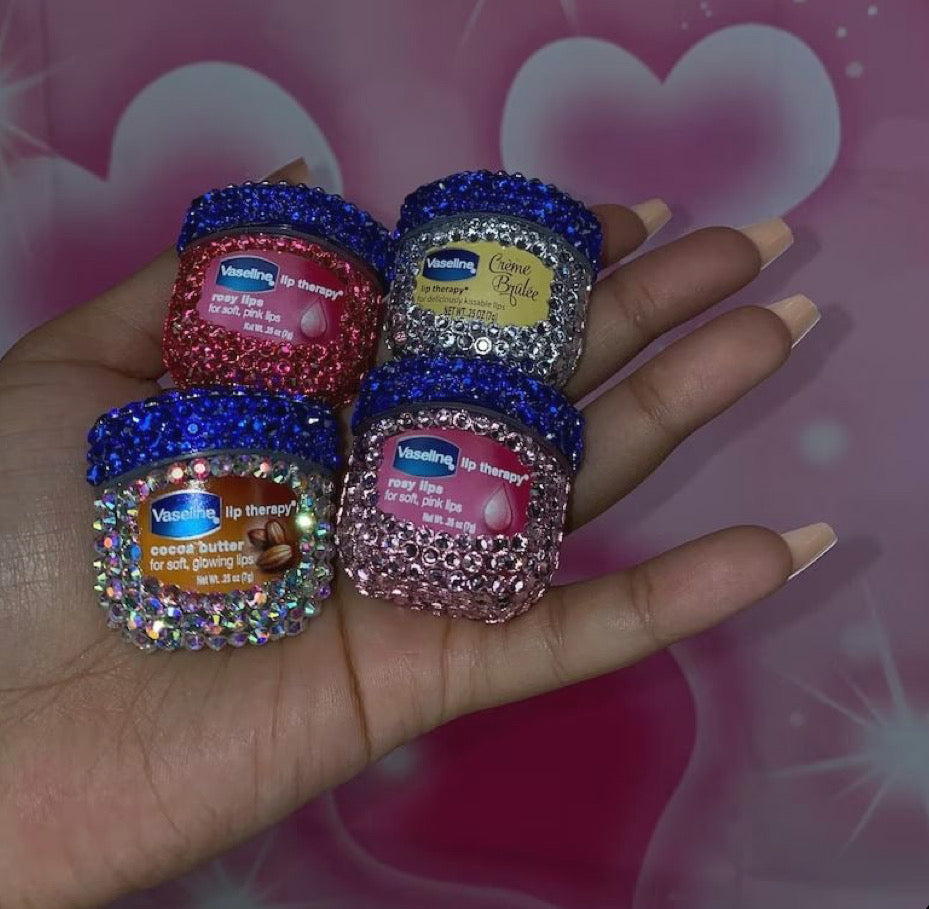Custom-cap Vaseline