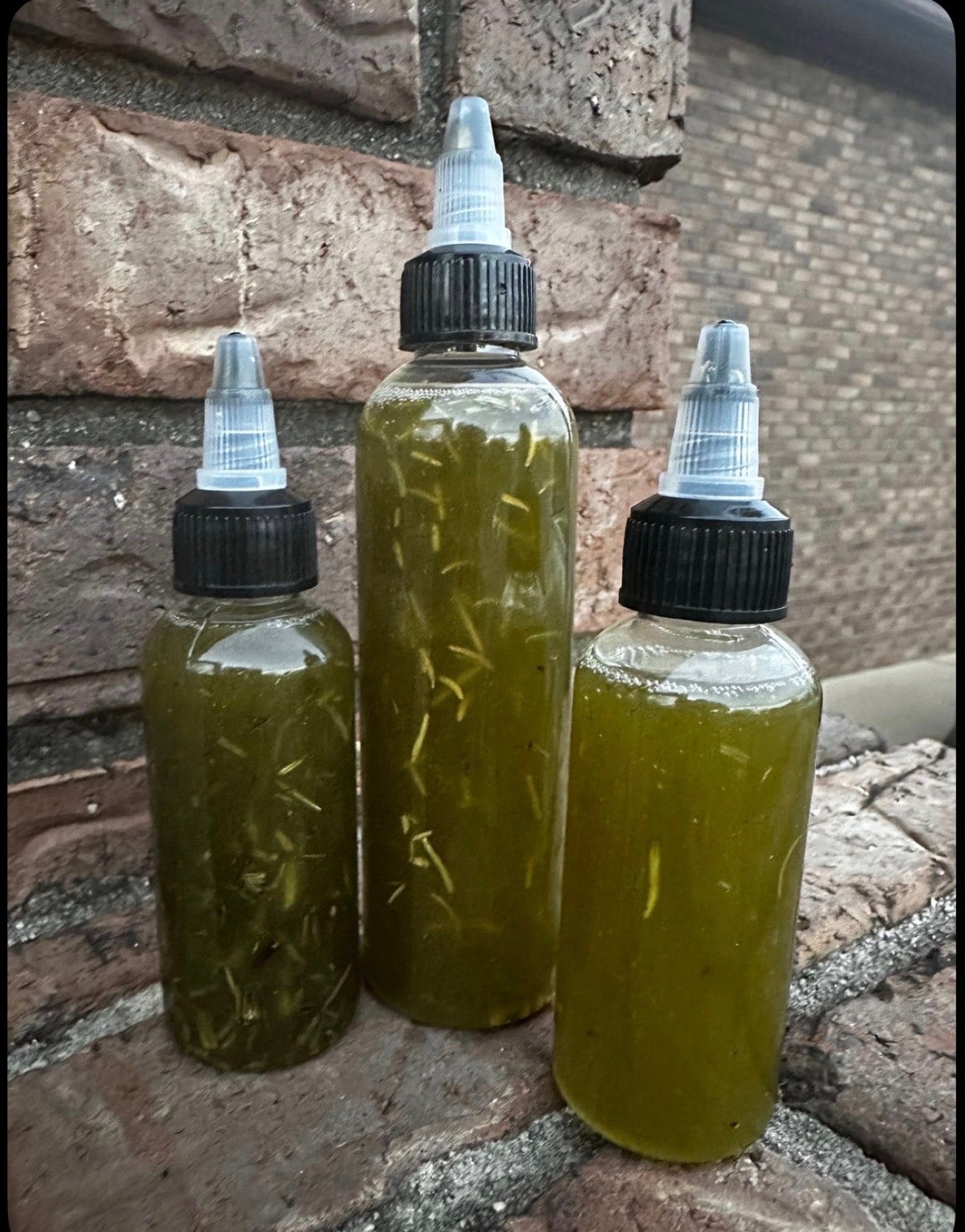 growth oils