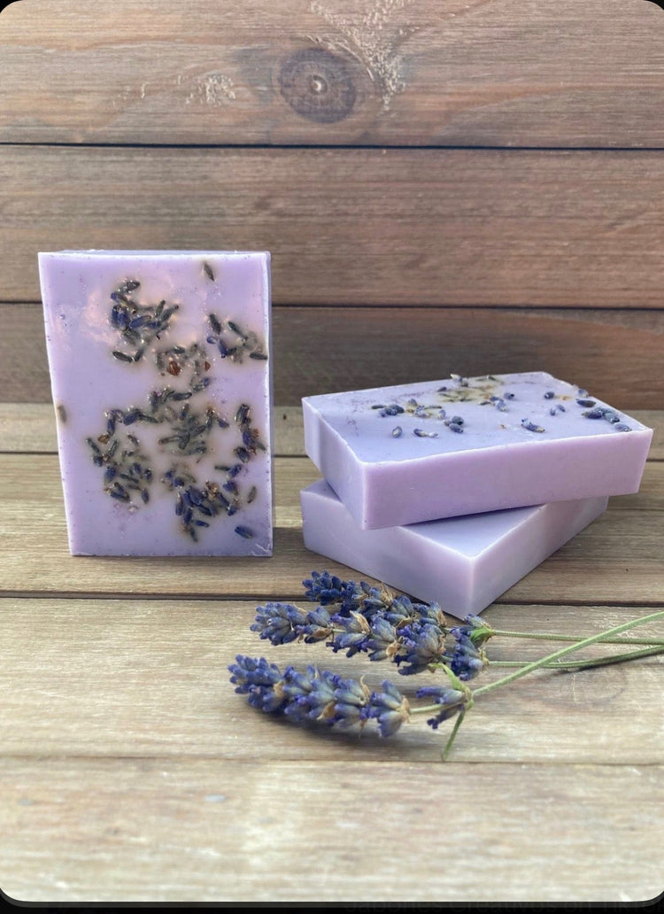 labander soap