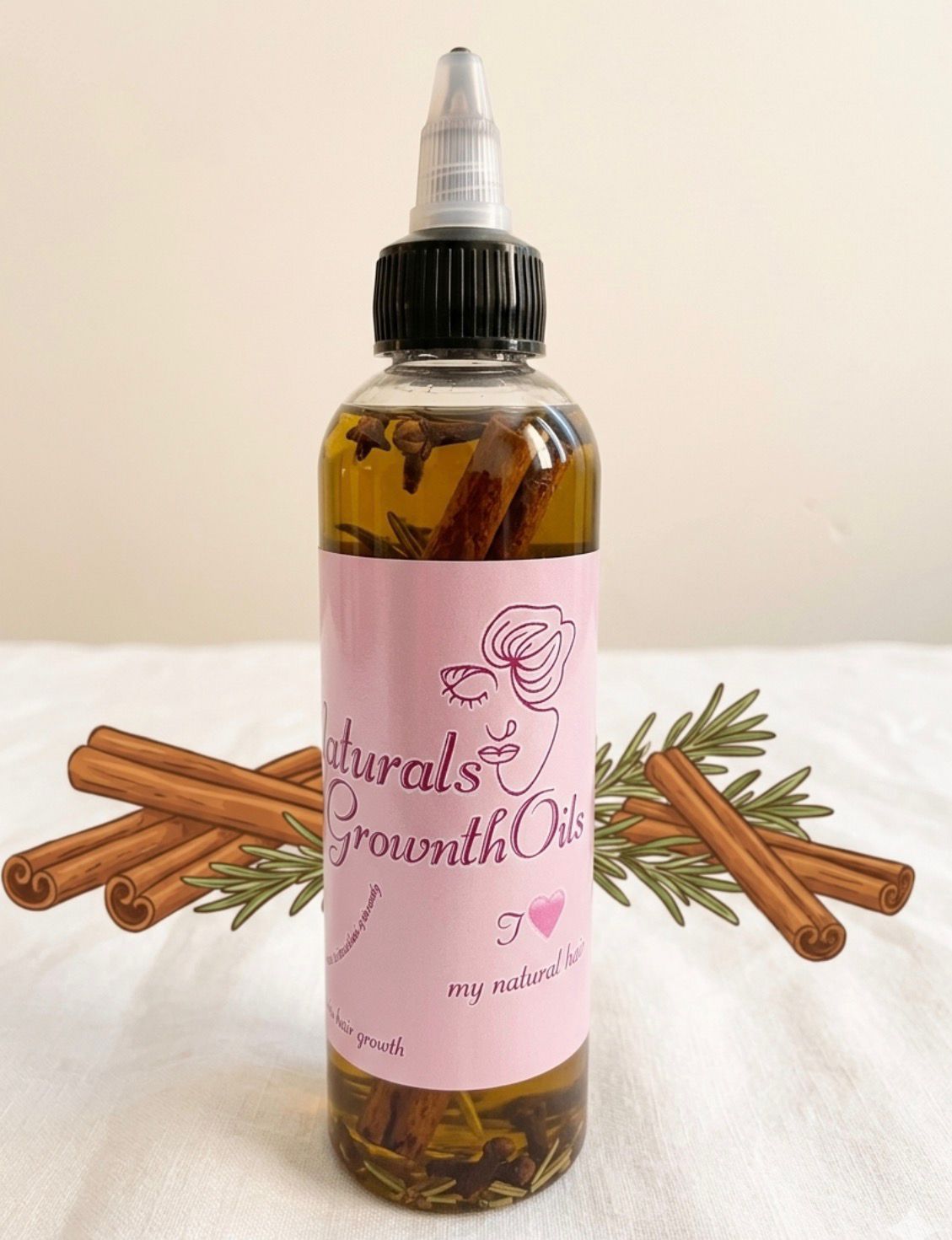 growth oils