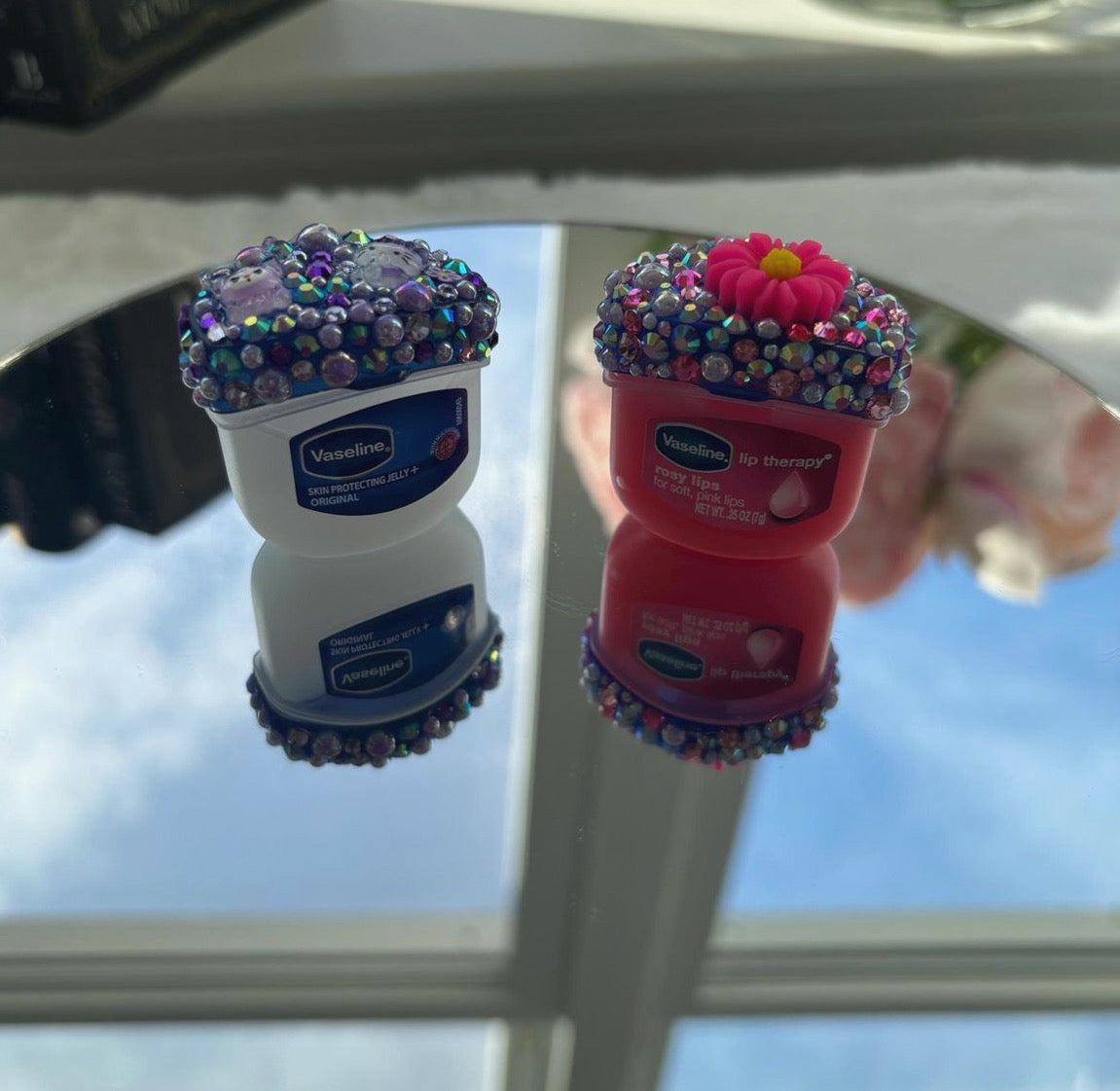 Custom-cap Vaseline