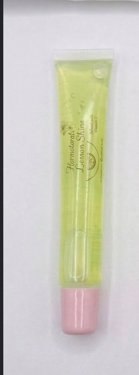 lip gloss